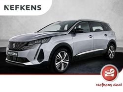 Grijs Gebruikt 2022 Peugeot 5008 Allure MPV | € 28.925 (Eerlijke prijs)