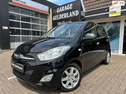Zwart Gebruikt 2012 Hyundai i10 Hatchback | € 3.950 (Eerlijke prijs)