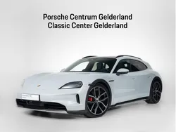 Grijs Gebruikt 2024 Porsche Taycan 4S Cross Turismo Sedan | € 124.900