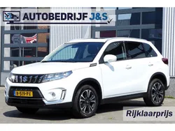 Wit Gebruikt 2022 Suzuki Vitara Style SUV | € 26.850 (Eerlijke prijs)