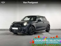 Grijs Gebruikt 2024 Mini John Cooper Works Hatchback | € 34.450