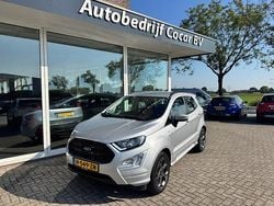 Grijs Gebruikt 2018 Ford Ecosport ST-Line SUV | € 11.950 (Eerlijke prijs)