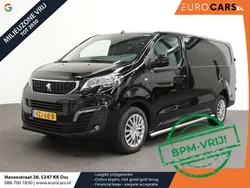 Zwart Gebruikt 2023 Peugeot Expert Van | € 25.890 (Eerlijke prijs)