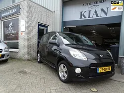 Zwart Gebruikt 2008 Daihatsu Sirion Hatchback | € 1.500 (Goede deal)