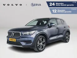 Blauw Gebruikt 2022 Volvo XC40 Inscription SUV | € 35.995 (Eerlijke prijs)