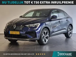 Blauw Gebruikt 2024 Renault Arkana Techno SUV | € 30.740 (Eerlijke prijs)