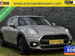 Grijs Gebruikt 2018 Mini Clubman Chili Stationwagen | € 19.920