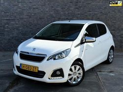Wit Gebruikt 2020 Peugeot 108 Style Hatchback | € 6.450 (Super prijs)