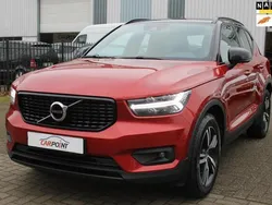 Rood Gebruikt 2020 Volvo XC40 R-Design SUV | € 24.995 (Eerlijke prijs)