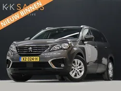 Grijs Gebruikt 2019 Peugeot 5008 MPV | € 15.740 (Goede deal)