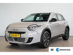 Grijs Gebruikt 2024 Fiat 600 Urban SUV | € 25.890 (Goede deal)