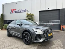 Grijs Gebruikt 2021 Audi Q3 S-Line SUV | € 42.500 (Duur)