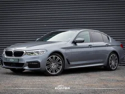 Grijs Gebruikt 2019 BMW 530e Executive Sedan | € 32.950 (Eerlijke prijs)