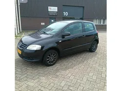 Zwart Gebruikt 2006 VW Fox Trendline Hatchback | € 1.199 (Goede deal)