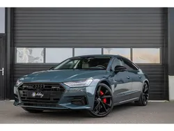 Groen Gebruikt 2020 Audi A7 Proline Hatchback | € 49.950 (Eerlijke prijs)