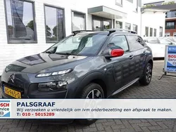 Grijs, metallic lak Gebruikt 2015 Citroën C4 Shine SUV | € 6.750 (Super prijs)