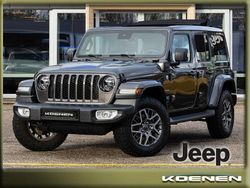Grijs Gebruikt 2021 Jeep Wrangler Sahara SUV | € 50.950 (Eerlijke prijs)