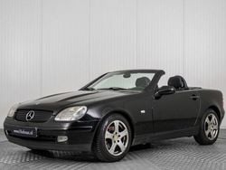 Zwart Gebruikt 1999 Mercedes SLK200 Cabriolet | € 5.900 (Iets duurder)