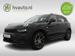 Zwart Gebruikt 2023 Lynk & Co 01 SUV | € 28.545 (Iets duurder)