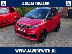 Rood Nieuw 2024 Aixam City Hatchback | € 17.362
