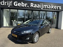 Zwart Gebruikt 2014 Ford Focus Hatchback | € 3.950 (Super prijs)