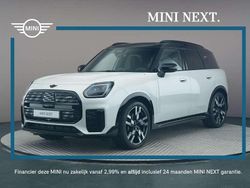 Wit Nieuw 2025 Mini John Cooper Works Countryman SUV | € 50.900 (Eerlijke prijs)