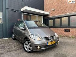 Grijs Gebruikt 2006 Mercedes A170 Avantgarde MPV | € 4.750 (Duur)