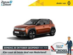 Brun terracotta / noir etoile Nieuw 2025 Renault R4 Komfort SUV | € 38.540