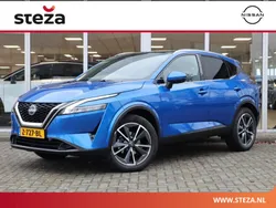 Blauw Gebruikt 2024 Nissan Qashqai 360º SUV | € 33.949 (Eerlijke prijs)