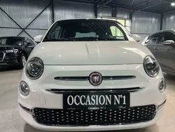 Wit Gebruikt 2020 Fiat 500 Sport Sedan | € 14.999 (Eerlijke prijs)