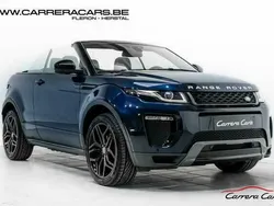 Blauw Gebruikt 2017 Land Rover Range Rover evoque HSE Cabriolet | € 36.990 (Eerlijke prijs)