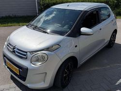 Zilver Gebruikt 2014 Citroën C1 Feel Hatchback | € 5.500 (Goede deal)