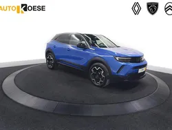 Blauw Gebruikt 2024 Opel Mokka Ultimate SUV | € 26.795
