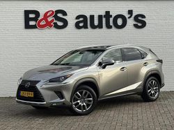 Grijs Gebruikt 2018 Lexus NX300h Luxury Line SUV | € 31.400 (Eerlijke prijs)