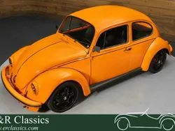 Oranjeoranje Gebruikt 1972 VW Type 3 Sedan | € 29.950