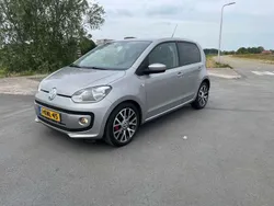 Grijs Gebruikt 2013 VW up! Hatchback | € 7.500 (Eerlijke prijs)