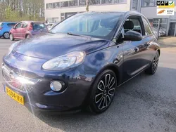 Paars Gebruikt 2013 Opel Adam Glam Hatchback | € 6.999 (Eerlijke prijs)