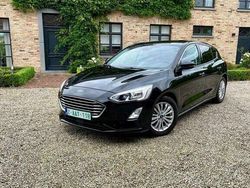 Zwart Gebruikt 2019 Ford Focus Business Edition Sedan | € 19.500 (Iets duurder)