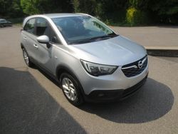 Zilver Gebruikt 2019 Opel Crossland X SUV | € 15.400 (Iets duurder)