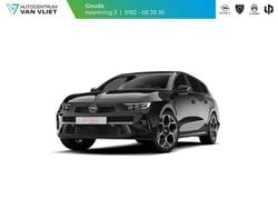 Diamond black Nieuw 2025 Opel Astra Stationwagen | € 43.247 (Duur)