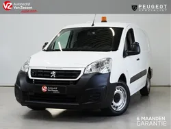 Wit Gebruikt 2017 Peugeot Partner S MPV | € 7.450 (Eerlijke prijs)