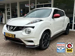 Wit Gebruikt 2014 Nissan Juke Nismo SUV | € 10.900 (Eerlijke prijs)