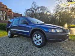 Blauw Gebruikt 2002 Volvo V70 Ocean Race Stationwagen | € 5.999 (Eerlijke prijs)