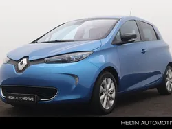 Blauw Gebruikt 2016 Renault Zoe Zen Hatchback | € 7.450 (Eerlijke prijs)