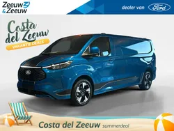 Nieuw 2025 Ford E-Transit Sport Van | € 52.285