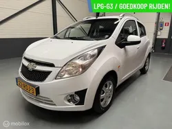 Wit Gebruikt 2011 Chevrolet Spark LS Hatchback | € 2.450 (Eerlijke prijs)