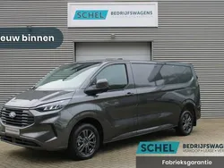 Grijs Nieuw 2024 Ford Transit Custom Limited Van | € 42.500 (Goede deal)