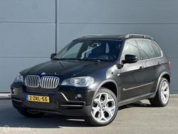 Zwart Gebruikt 2008 BMW X5 Executive SUV | € 9.995 (Super prijs)