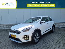 Wit Gebruikt 2020 Kia Niro SUV | € 21.772 (Eerlijke prijs)