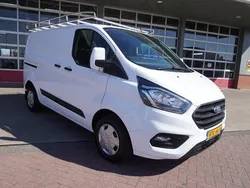 Wit Gebruikt 2019 Ford Transit Custom Trend Van | € 16.950 (Goede deal)